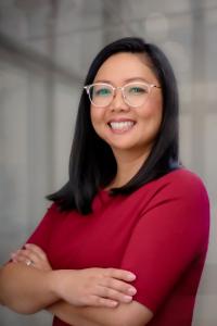 Maila Hughes, 2025-2026 ISMRT AMPC Chair