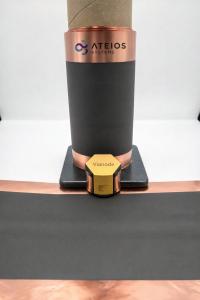 Ateios Anode Electrode Using Vianode Graphite