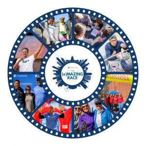 (e)Mazing Race event