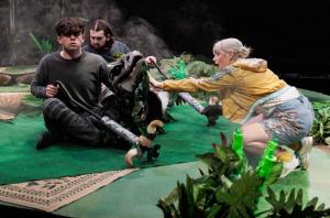 The Amphibians by Dan Caffrey, © dav.d photography, 2024