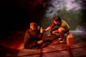 SPIDER by Madeleine Adriance, © Lee McNeely, 2023