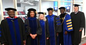 ASU Leadership and Keynote Speaker, Dr. Dana Nichols