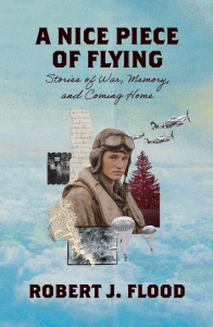 A Nice Piece Of Flying Cover