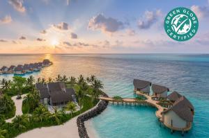 JW Marriott Maldives Kaafu Atoll Island Resort
