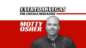 Motty Osher - Founder and CEO - Everyday.vegas Magazine