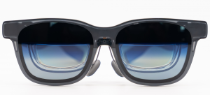 Eyedaptic EYE7 Smart Glasses for the Visually Impaired