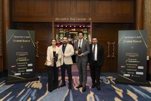 International Business Magazine announced the honours after reviewing a range of factors in the MENA financial markets, including platform reliability, technical innovation, customer satisfaction, and overall service quality.