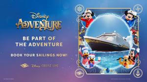 disney cruise sg adventure