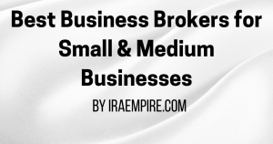 Best Business Brokers for Small & Medium Business