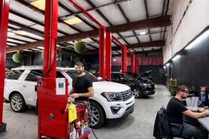 autoland service facilities, florida