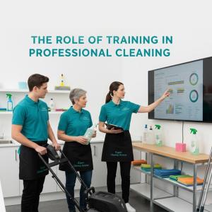 professional cleaning-