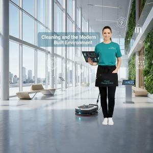 Cleaning and the Modern Built Environment