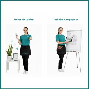 Indoor Air Quality and Technical Competence