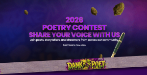 Dank Poet Poetry Contest 2026