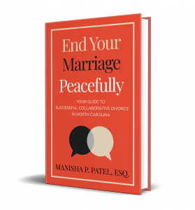 End Your Marriage Peacefully Book