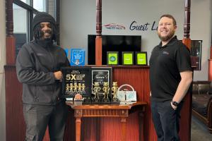 Award-Winning Management Team at Airpark Auto Pros