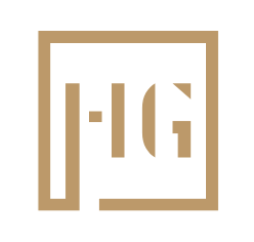 The Hoffmann Group Real Estate Brokerage Logo Mark