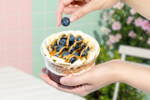 Oola Greek Yogurt Bowl
