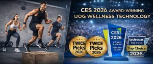 uog ces 2026 winning awards