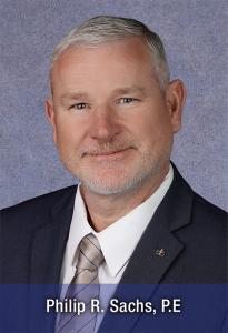 Philip R. Sachs, P.E. portrait photo