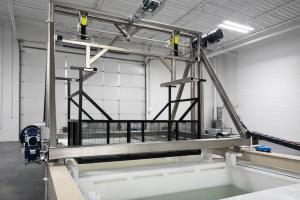 Automated Pickling Descaling Systems