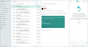 AI-Enabled Unified Search