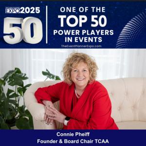 Connie Pheiff, Founder, TCX