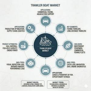 Trawler Boat Market Outlook