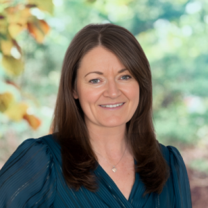 Sally Allbright, Chief Experience Officer for TCX