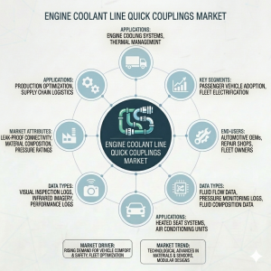 Engine Coolant Line Quick Couplings Market Outlook