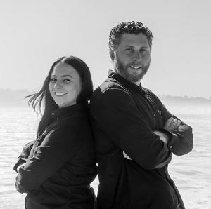 Paig and Andrew Cumpston