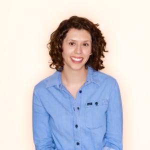 Cassie Clark, fractional content strategist and AI search optimization expert