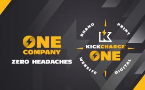 KickCharge One - One Company Zero Headaches