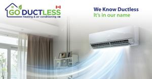 Ductless Air Conditioning