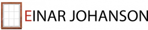 Einar Johanson Window & Door Logo