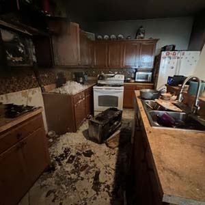 Fire Insurance Claim