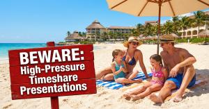 Spring Break Warning - Timeshare Help Center
