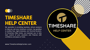 Timeshare Help Center Logo