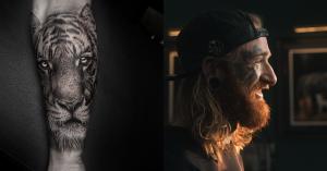 Ven Pikarsky realism tattoo specialist