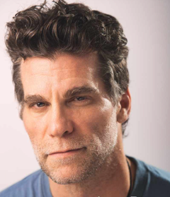 Josh Davis Portrays Scott Cohen in The Final Fight Film