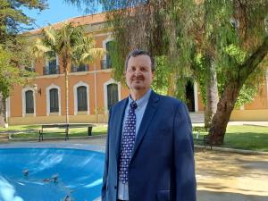 Author John McCarthy