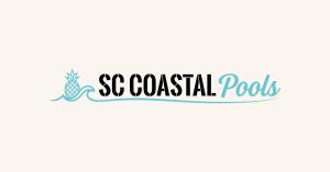 SC Coastal Pools Logo