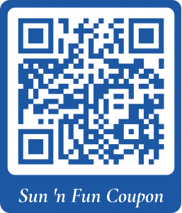 Sun 'n Fun Free Coupon Code https://aviatordb.com/coupons/snf