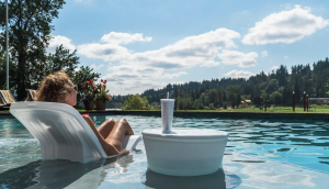 Vessel Plunge Pool and Spas- Innovative Concrete Solutions Pool and Spas Services