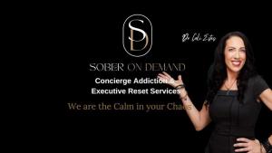 Sober on Demand Services