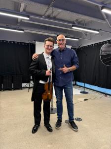 Violinist and Creative Director