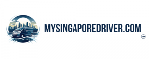mysingaporedriver.com official logo