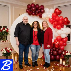 Valentines Event Beyond Ride Party Guest Photos