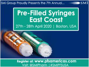 Pre-filled Syringes East Coast 2020