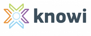 Knowi logo, AI data agents for enterprise analytics